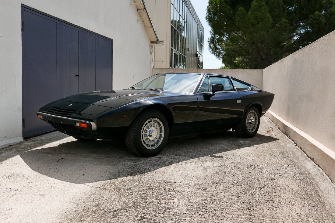 1982 Maserati Khamsin, foto 3