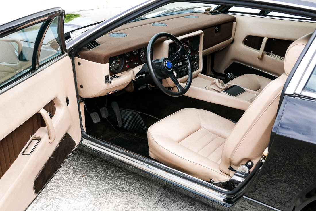 1982 Maserati Khamsin, foto 10
