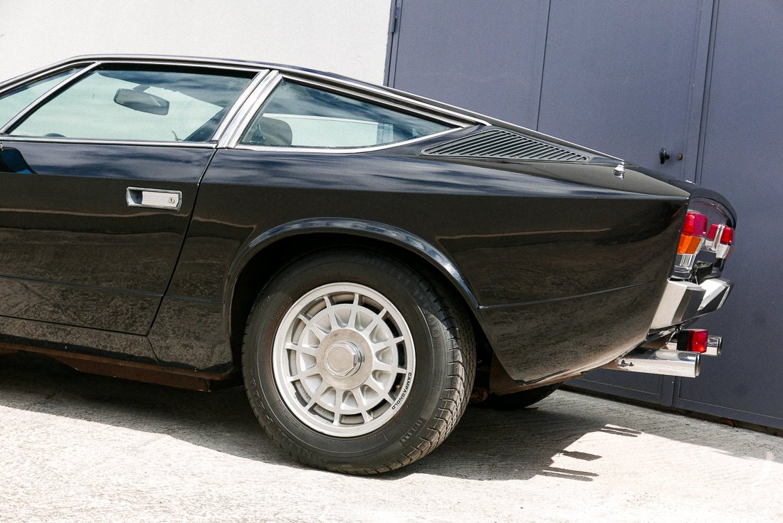 1982 Maserati Khamsin, foto 7