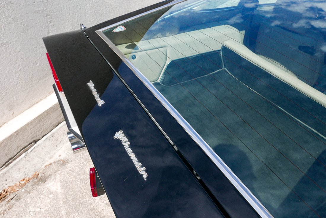 1982 Maserati Khamsin, foto 9