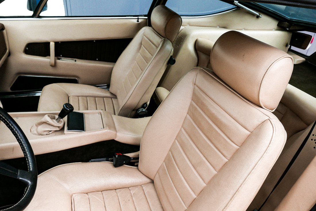 1982 Maserati Khamsin, foto 11