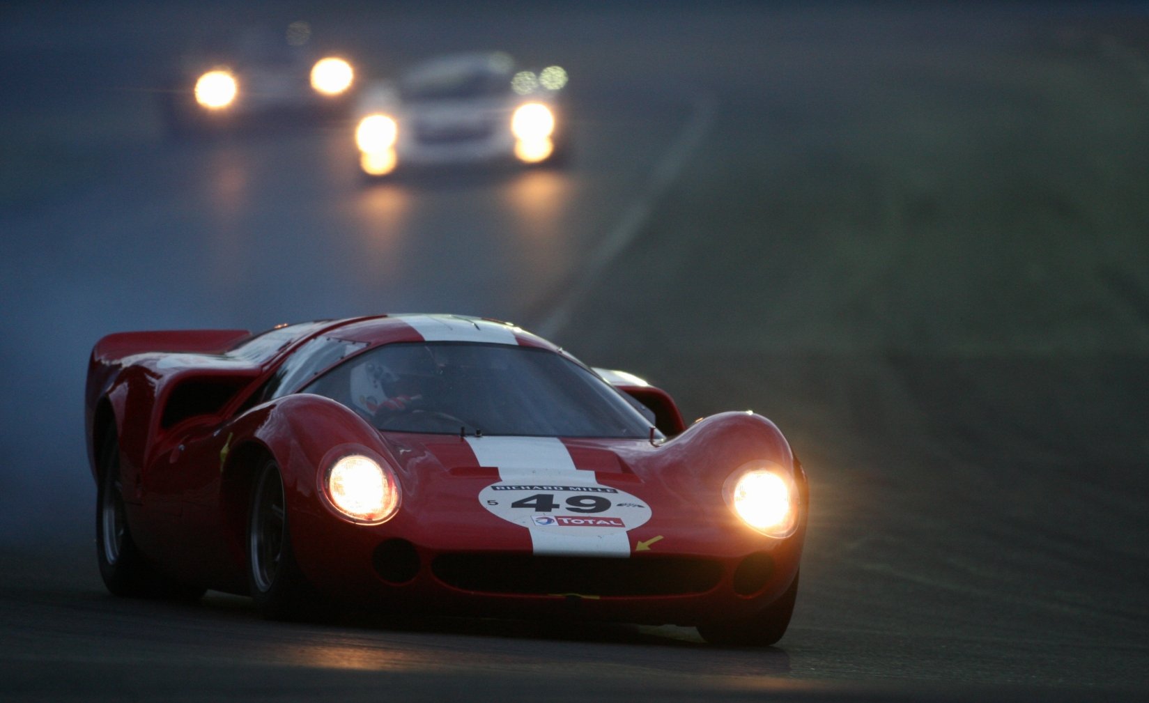 1967 Lola T70 - MK III Coupe, foto 2