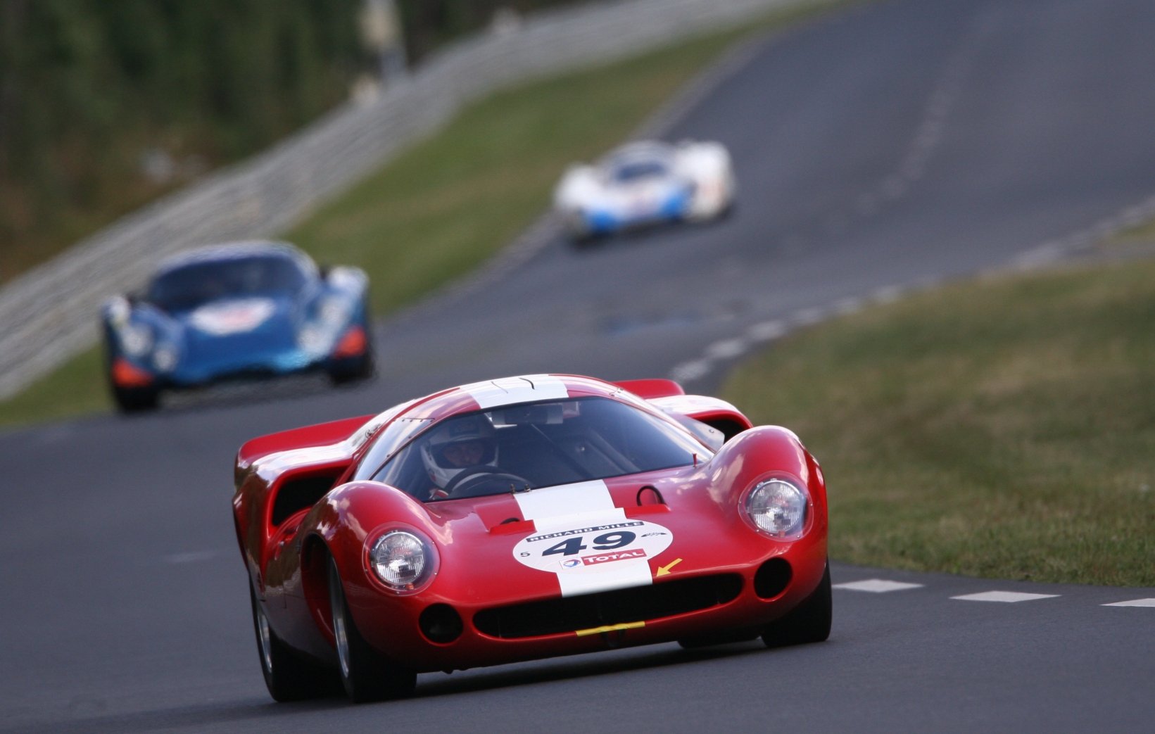 1967 Lola T70 - MK III Coupe, foto 1