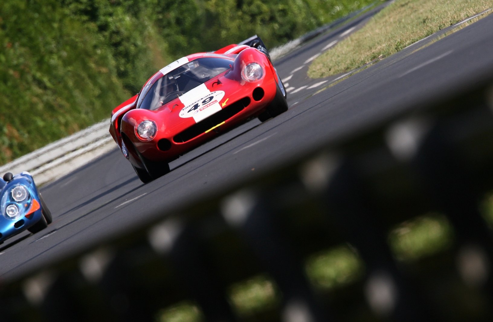 1967 Lola T70 - MK III Coupe, foto 3