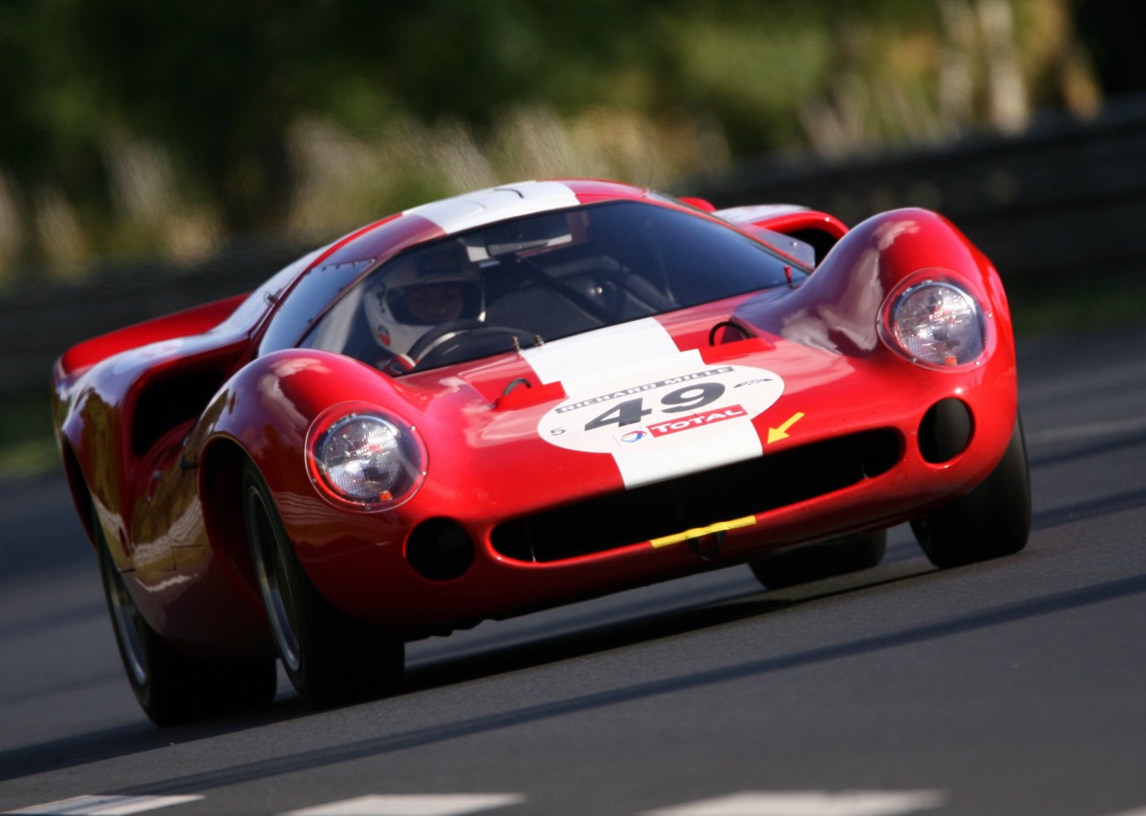 1967 Lola T70 - MK III Coupe, foto 4