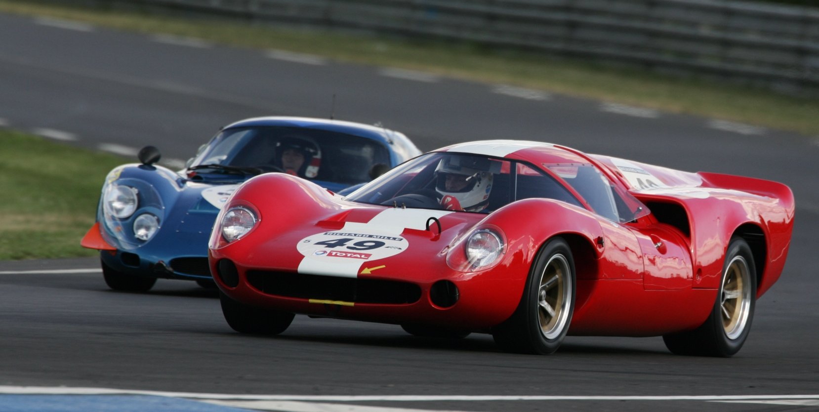 1967 Lola T70 - MK III Coupe, foto 5
