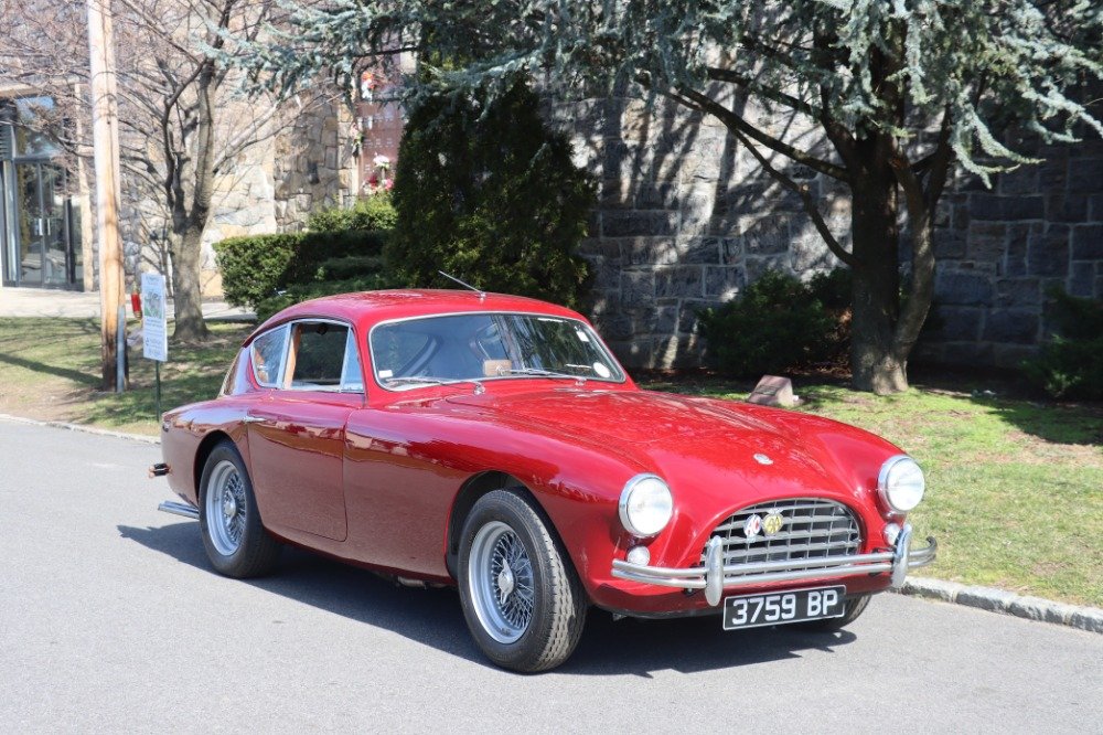1958 AC Bristol, foto 1