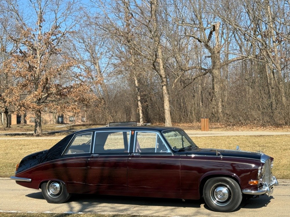 1976 Daimler DS 420, foto 2
