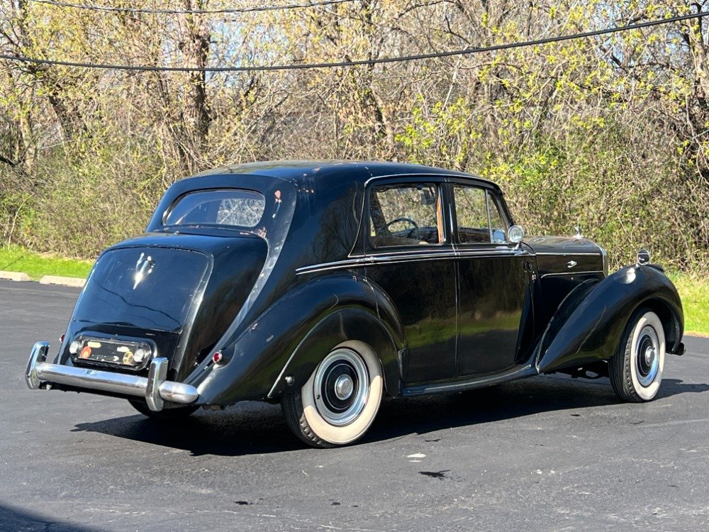 1950 Bentley Mark VI - Standard Steel, foto 6
