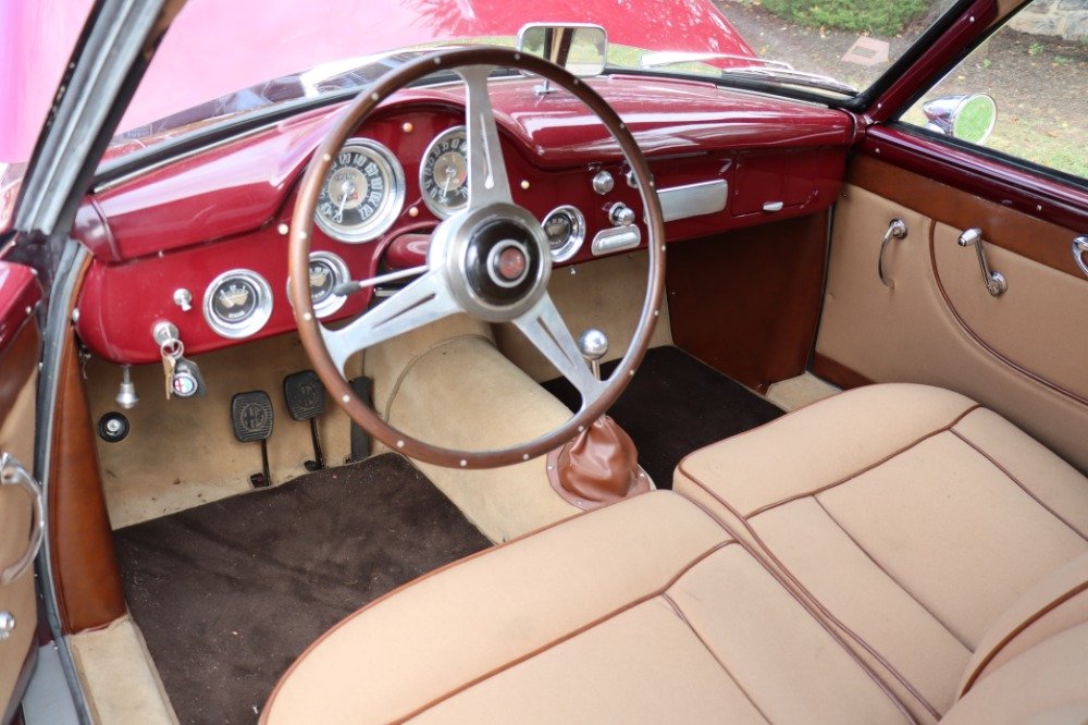1954 Alfa Romeo 1900, foto 7
