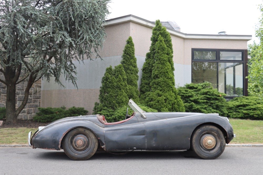 1952 Jaguar XK 120, foto 3
