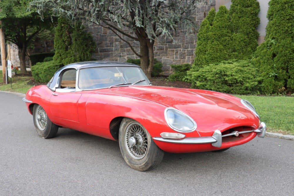 1964 Jaguar E-Type SI - Series I, foto 2