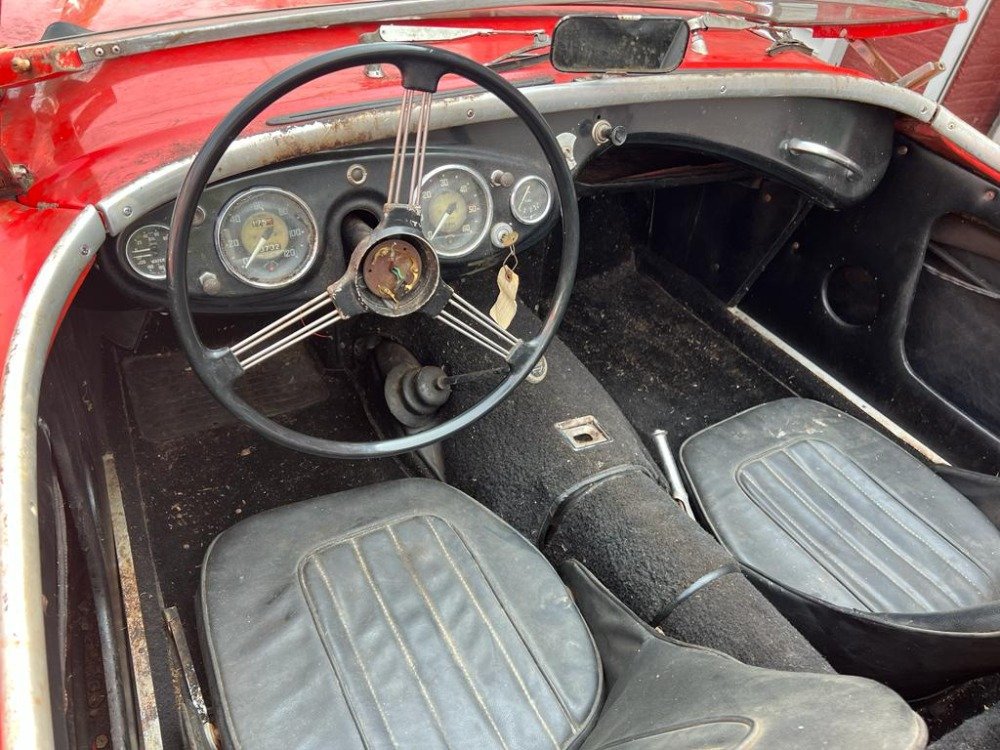 1955 Austin-Healey 100, foto 7