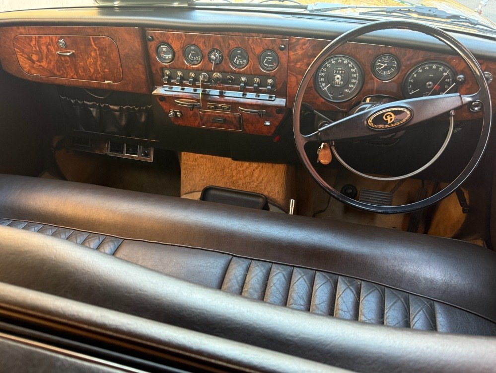 1976 Daimler DS 420, foto 4