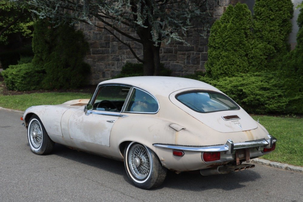 1972 Jaguar E-Type SIII - Series III, foto 6
