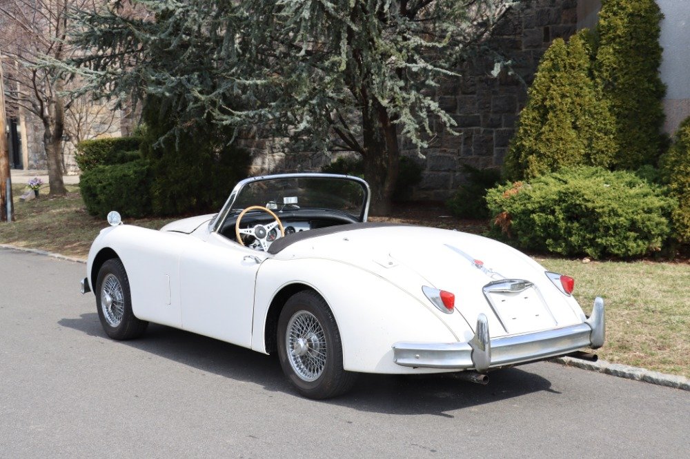 1959 Jaguar XK 150, foto 6