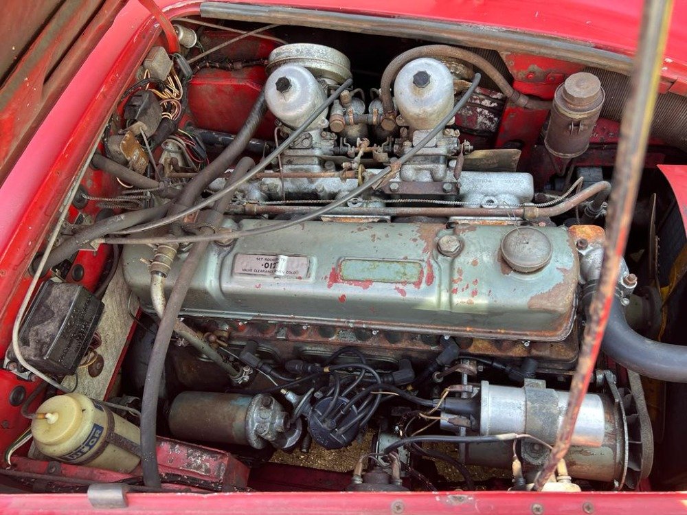 1967 Austin-Healey 3000 - BJ8, foto 8
