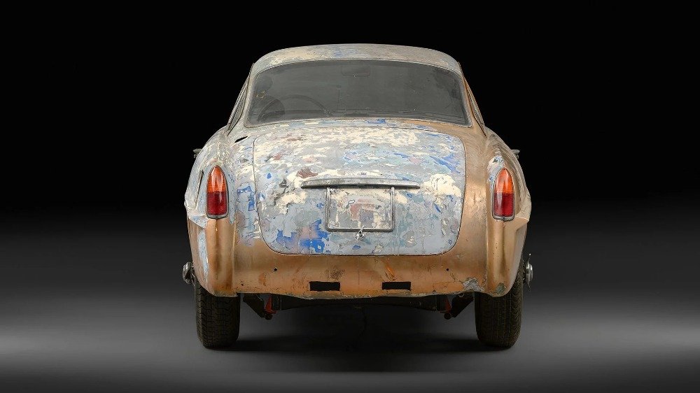 1955 Jaguar XK 140, foto 5