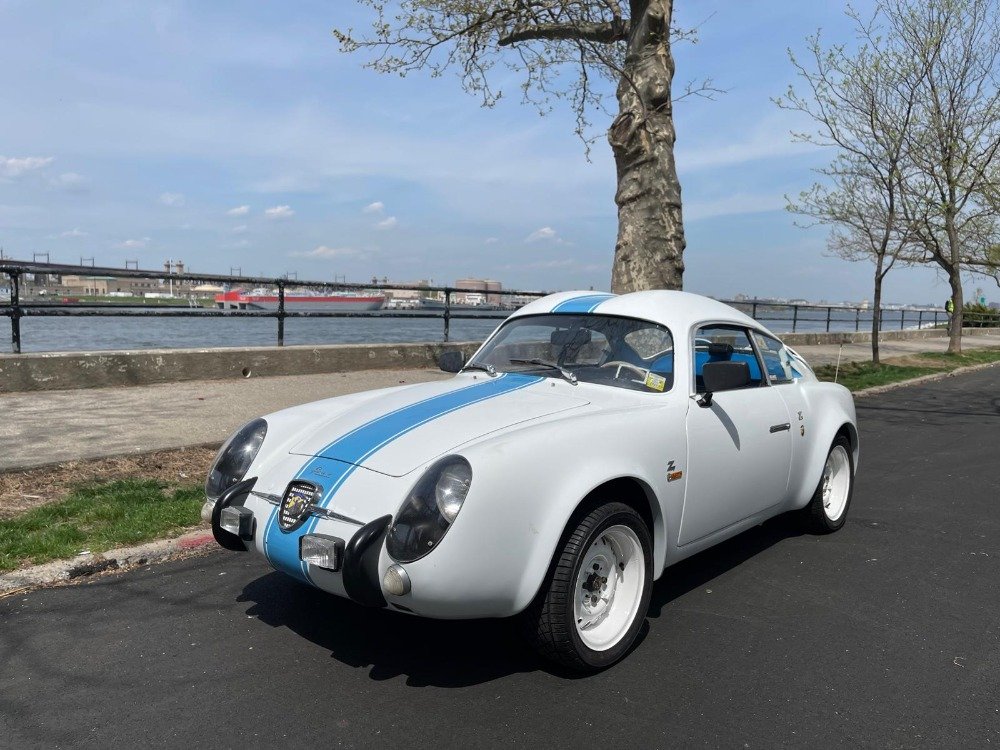 1960 Fiat Abarth, foto 3