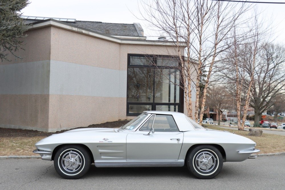 1963 Chevrolet Corvette, foto 4