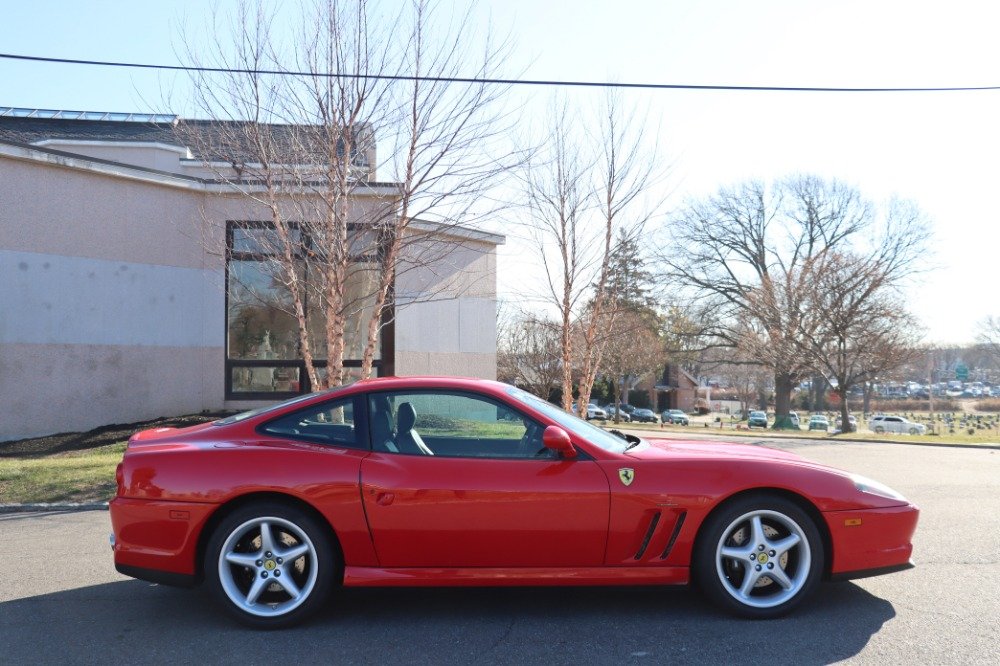1998 Ferrari 550, foto 3