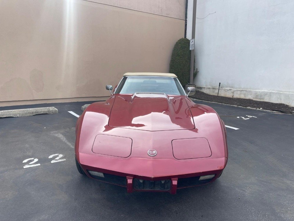 1975 Chevrolet Corvette, foto 3