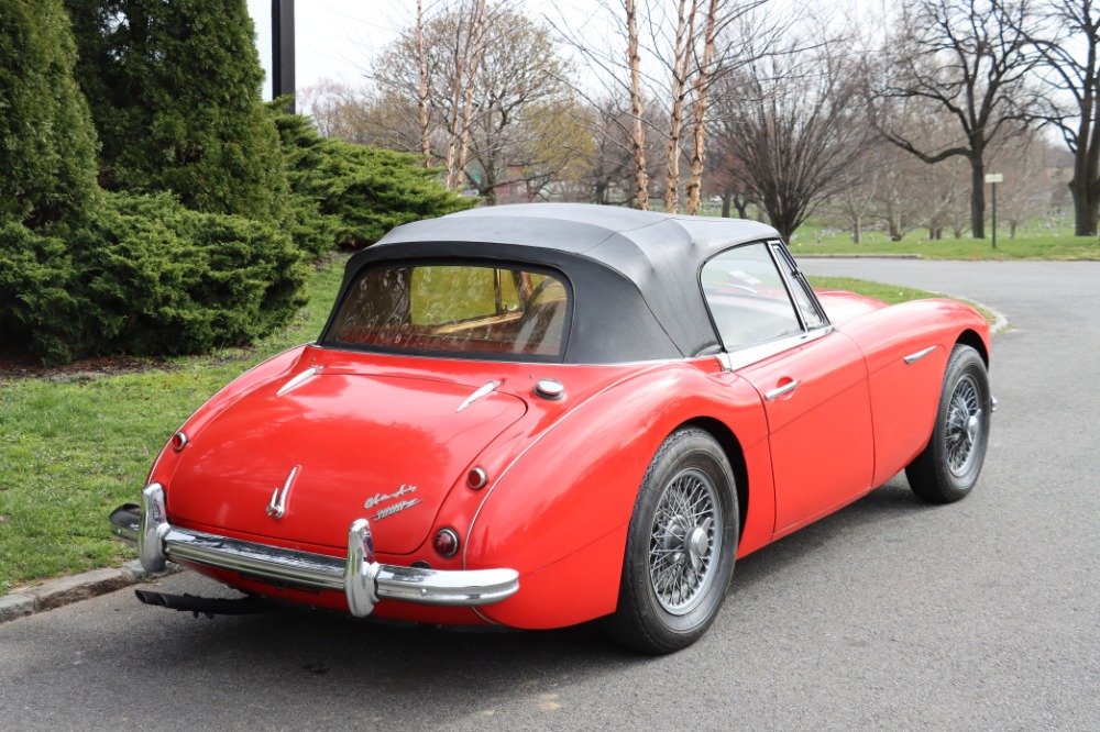 1962 Austin-Healey 3000 - BJ7, foto 5
