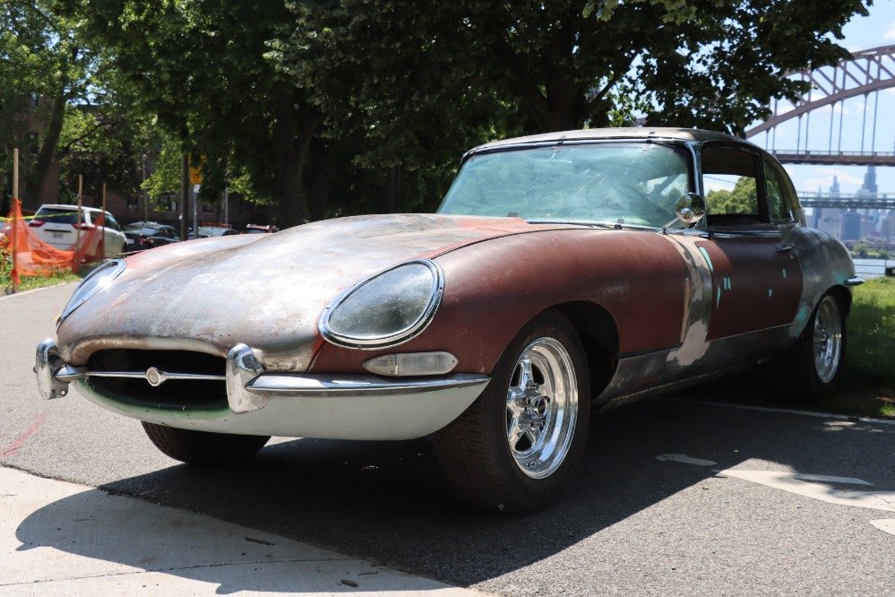 1966 Jaguar E-Type SI - Series I, foto 2