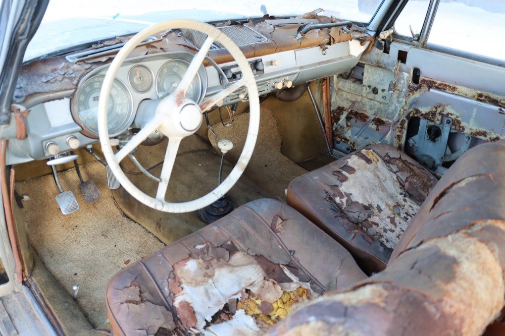 1959 BMW 503, foto 7