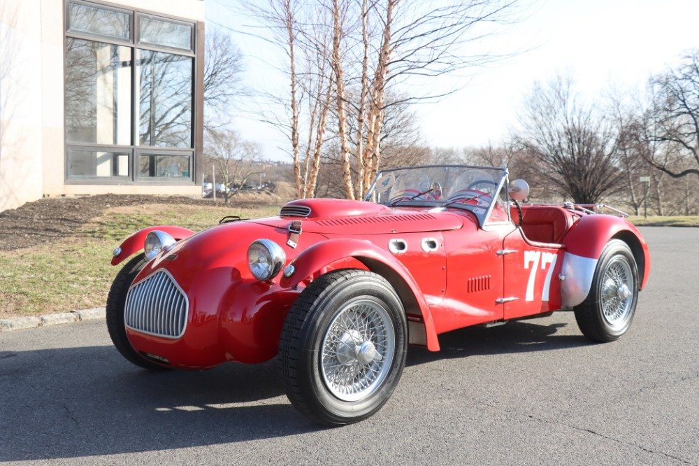 1952 Allard J2X, foto 2