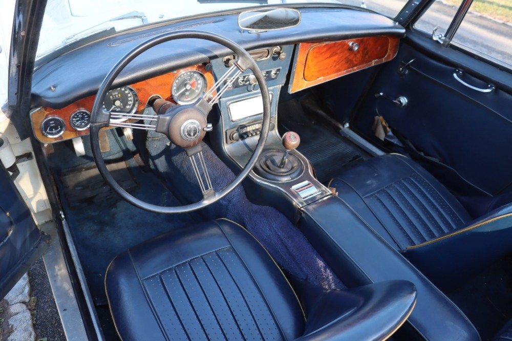 1966 Austin-Healey 3000 - BJ8, foto 7
