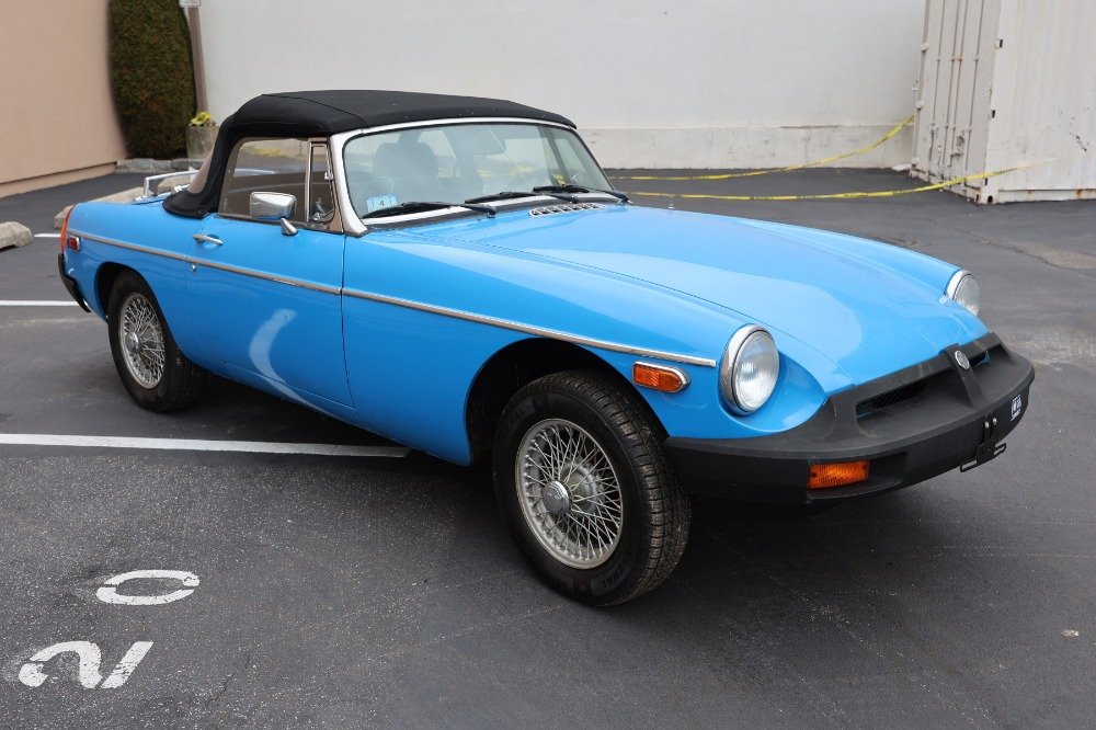 1979 MG B, foto 2