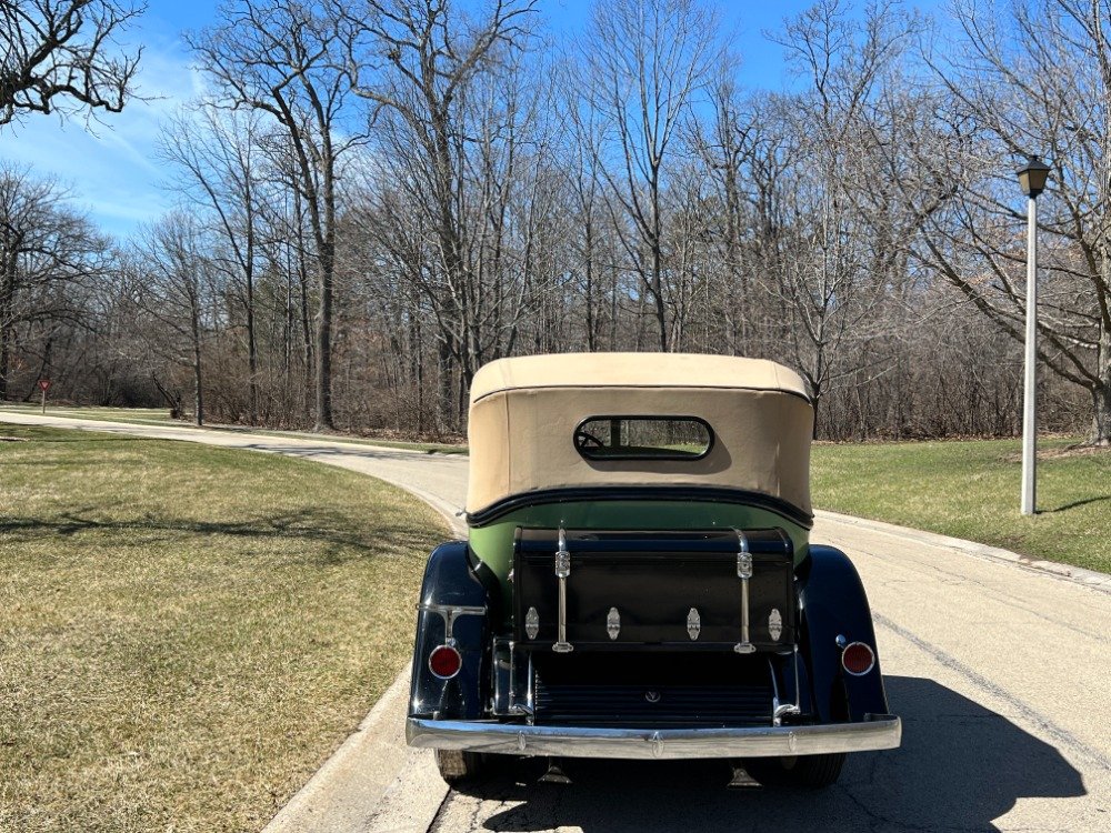 1930 Cadillac V16 - Series 452, foto 5