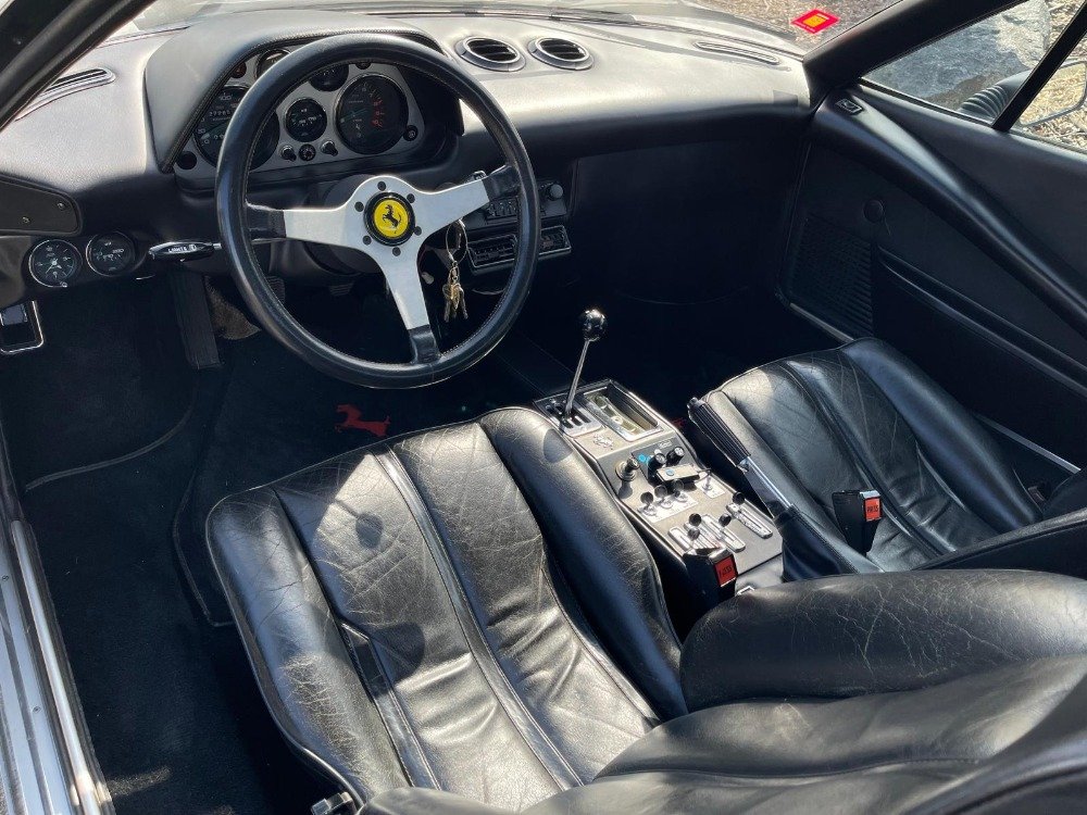 1977 Ferrari 308, foto 5