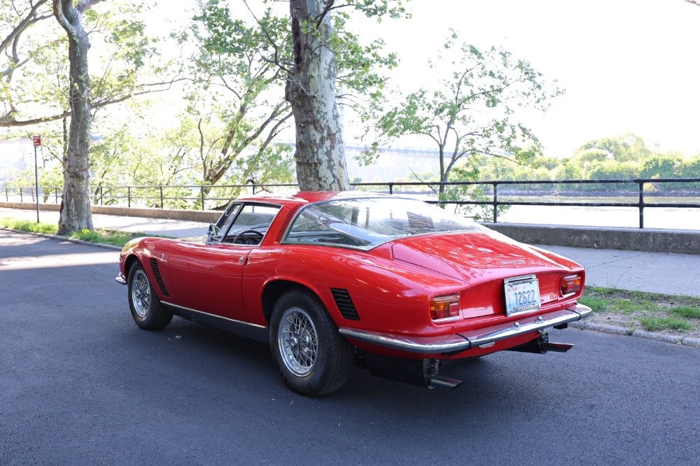 1967 Iso Grifo, foto 6