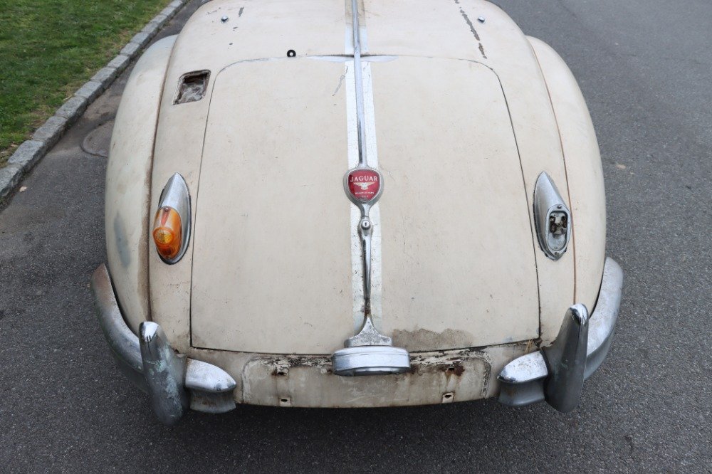 1957 Jaguar XK 140 - MC, foto 5