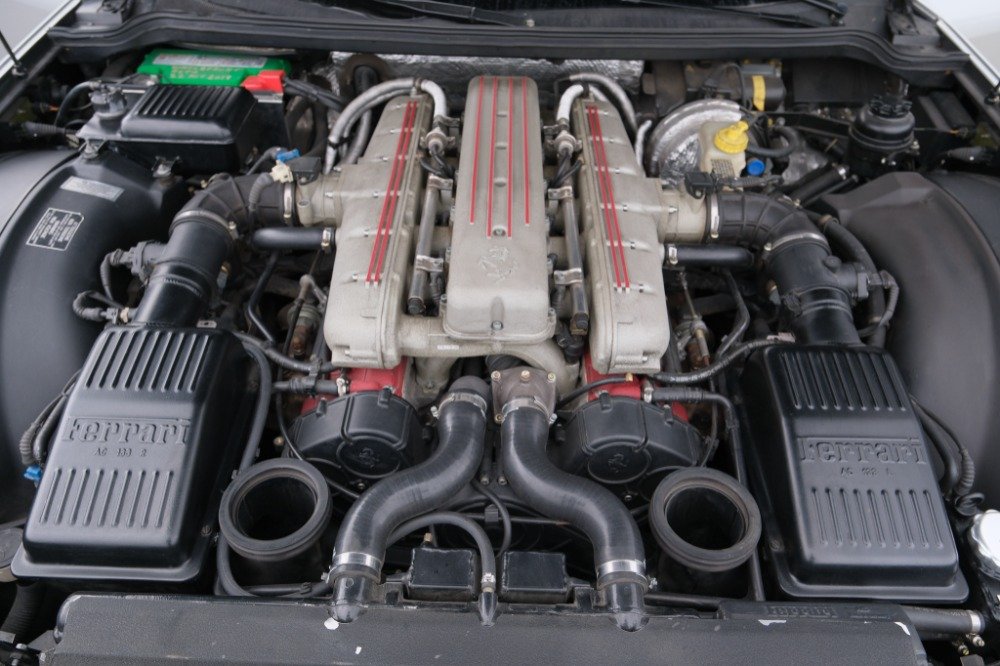 2000 Ferrari 550 - Maranello, foto 10