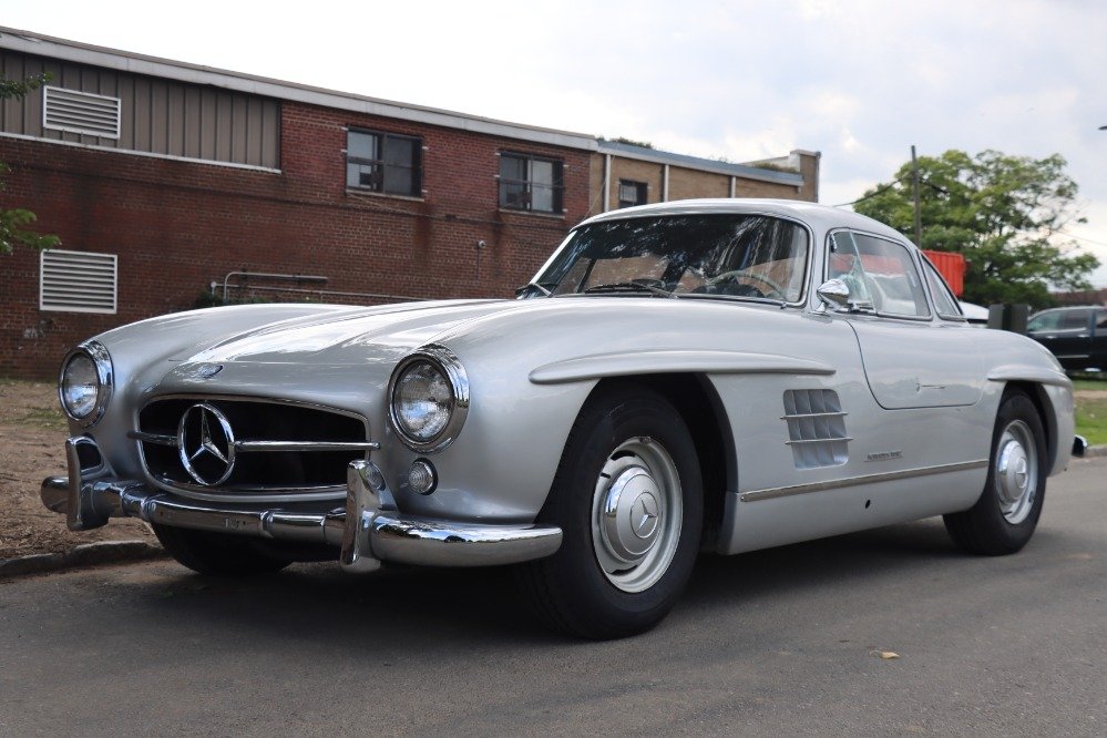 1987 Mercedes-Benz 300 SL Recreation, foto 2
