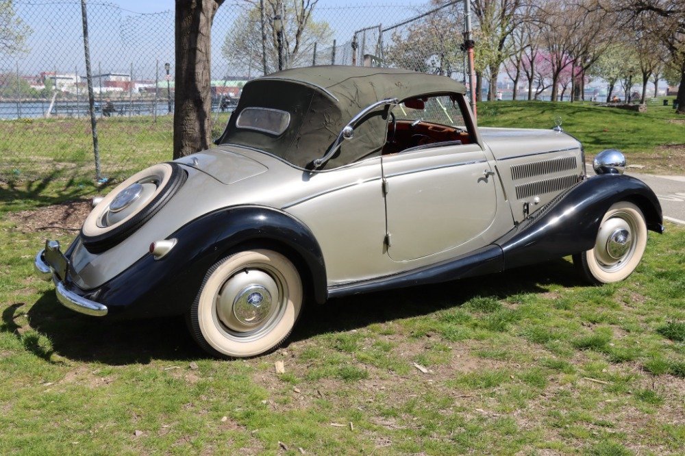 1936 Mercedes-Benz 170, foto 7