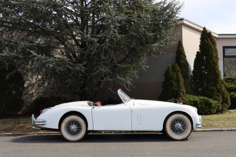 1959 Jaguar XK 150, foto 3