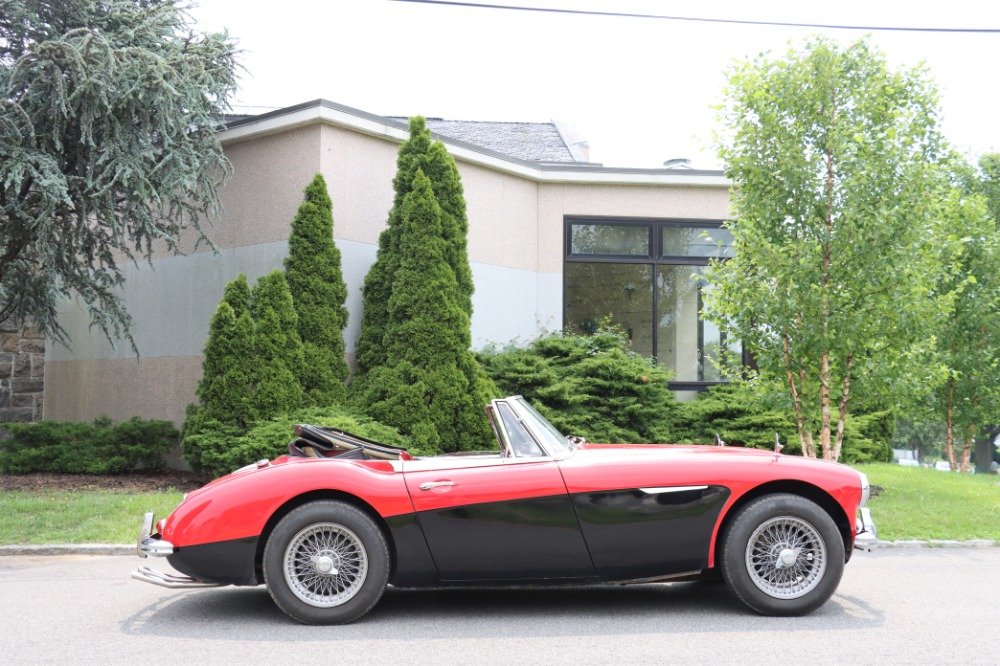 1965 Austin-Healey 3000 - BJ8, foto 3