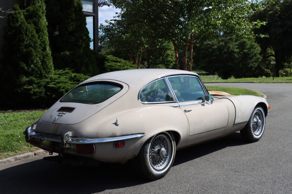 1972 Jaguar E-Type SIII - Series III, foto 5