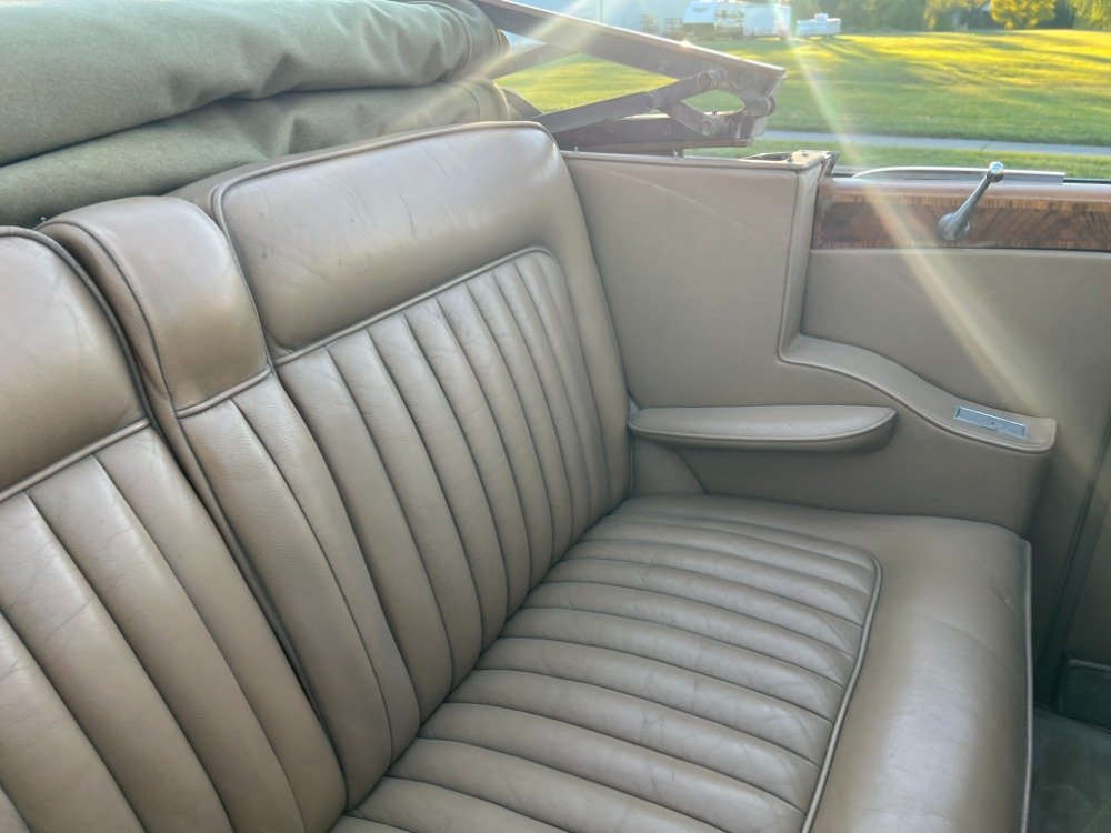 1953 Rolls-Royce Silver Dawn, foto 5