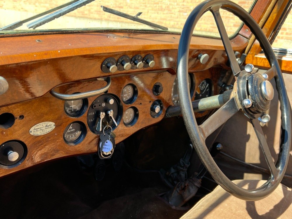 1936 Bentley 4 1/4 Litre, foto 9