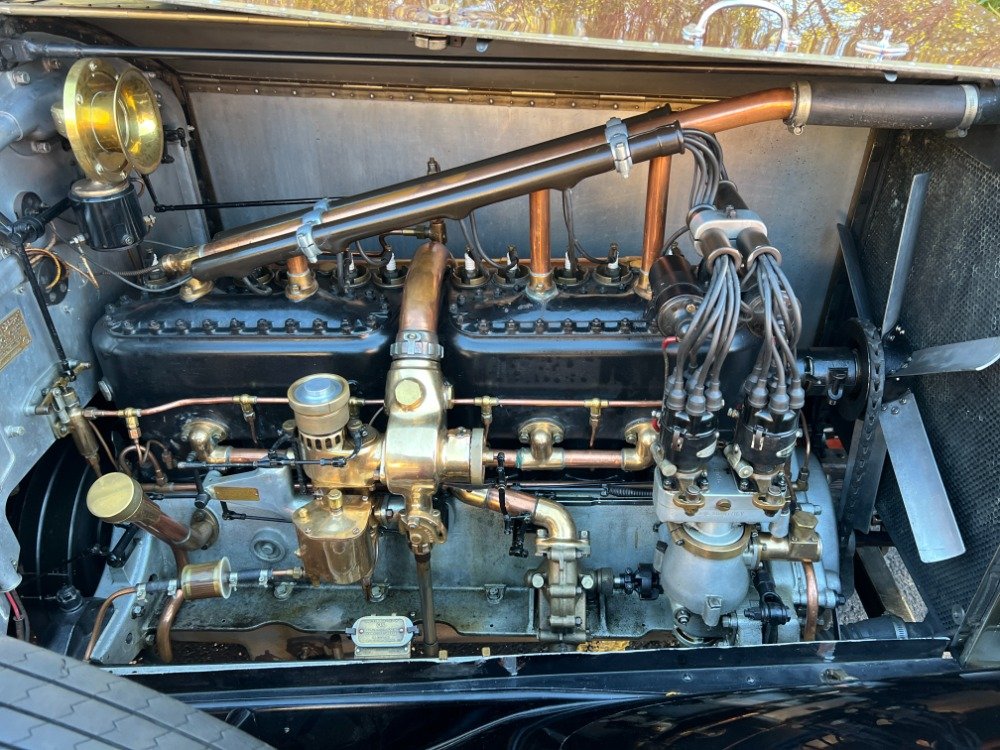 1925 Rolls-Royce Silver Ghost - Piccadilly, foto 8