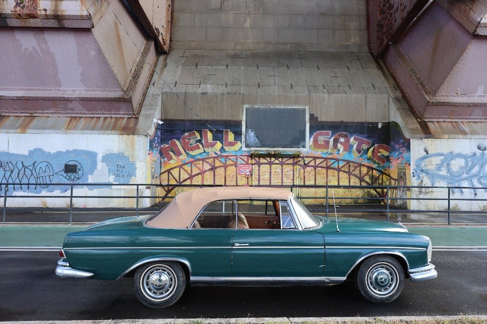 1965 Mercedes-Benz S-Class W111/112, foto 3
