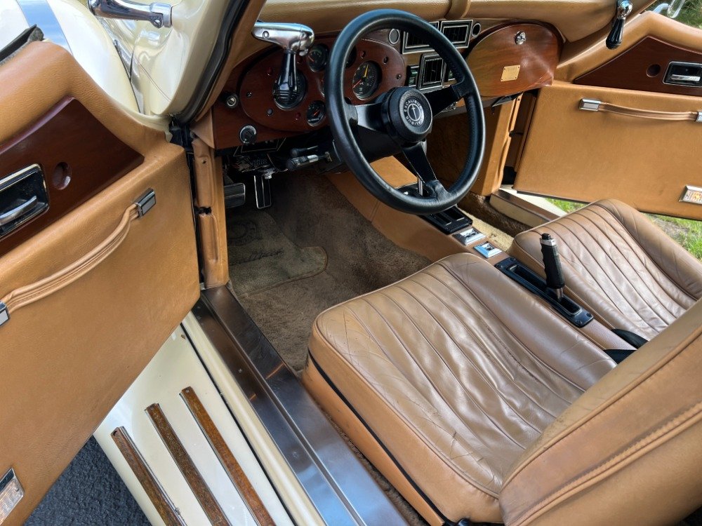 1982 Excalibur Roadster, foto 4