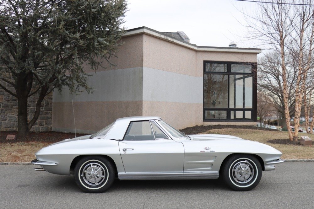 1963 Chevrolet Corvette, foto 3