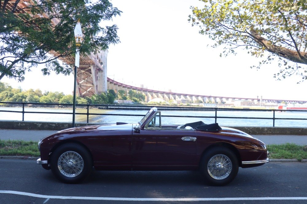 1953 Aston Martin DB2, foto 4