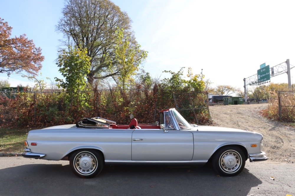 1971 Mercedes-Benz S-Class W111/112, foto 3